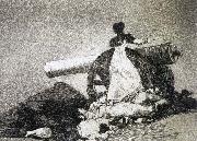 What courage Francisco de Goya